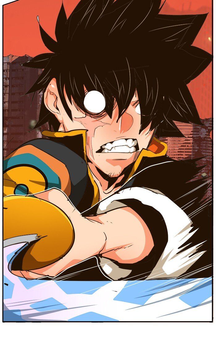 The God of High School chapter 462 page 45