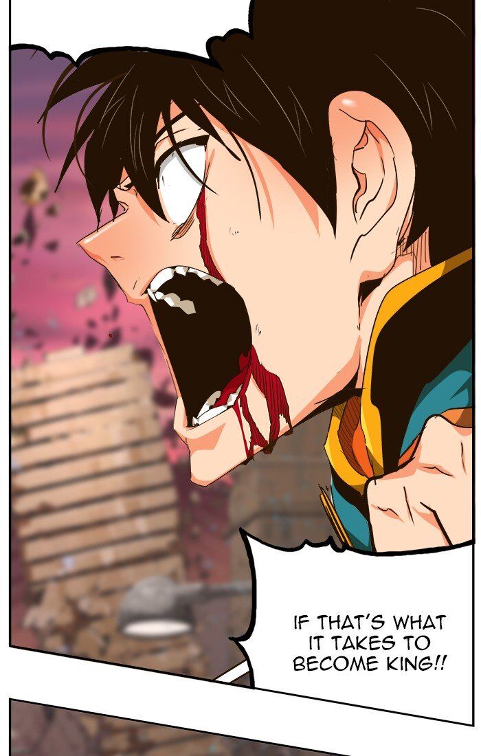 The God of High School chapter 462 page 47