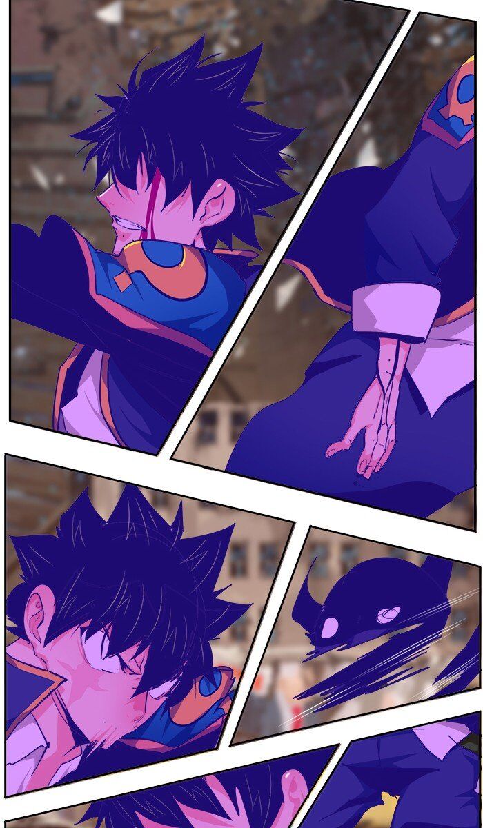 The God of High School chapter 462 page 48