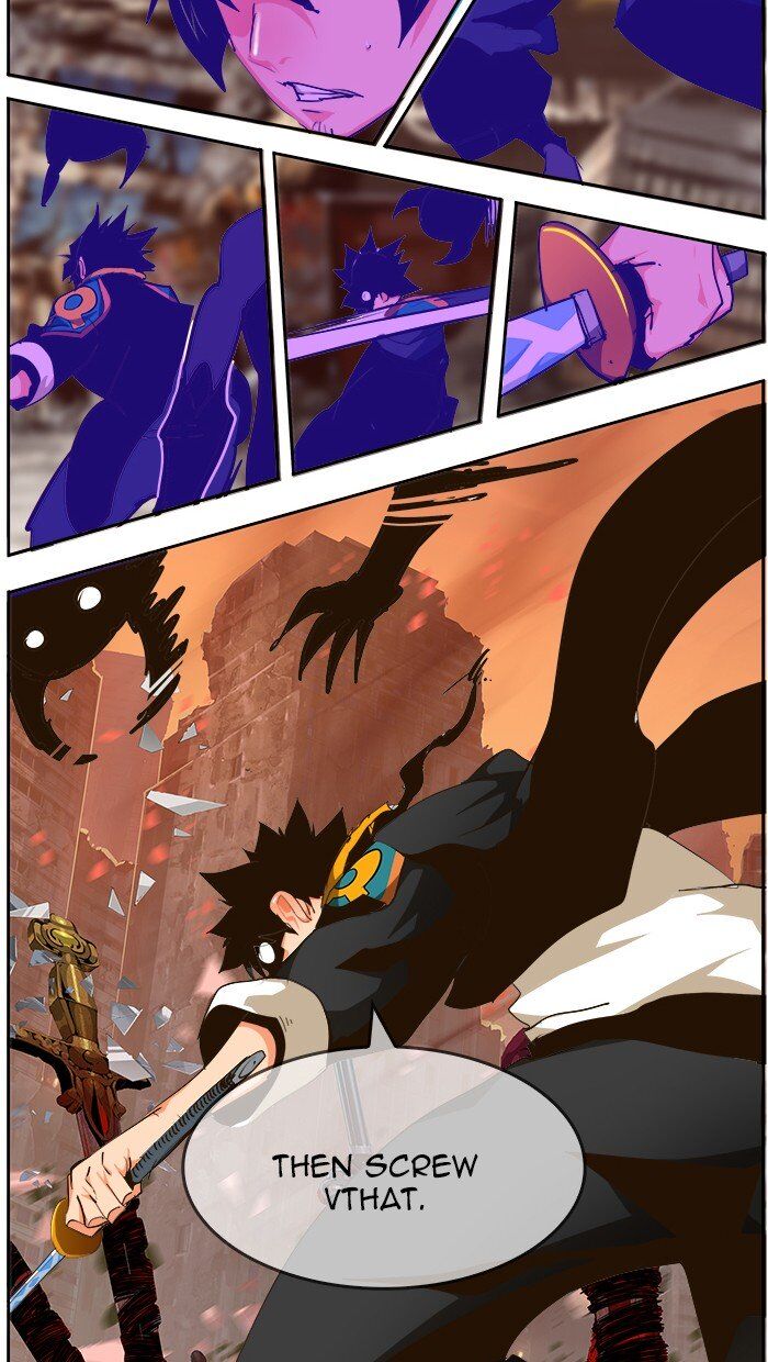 The God of High School chapter 462 page 49