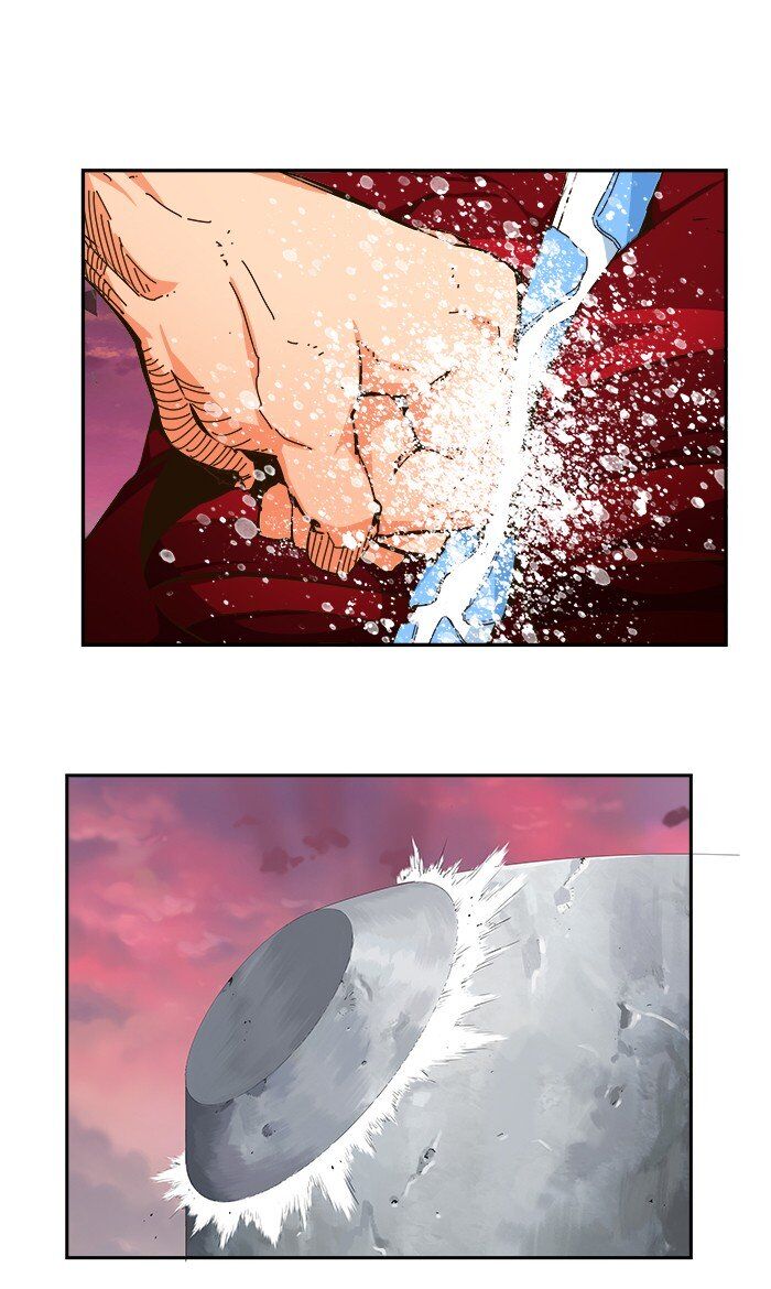 The God of High School chapter 462 page 5