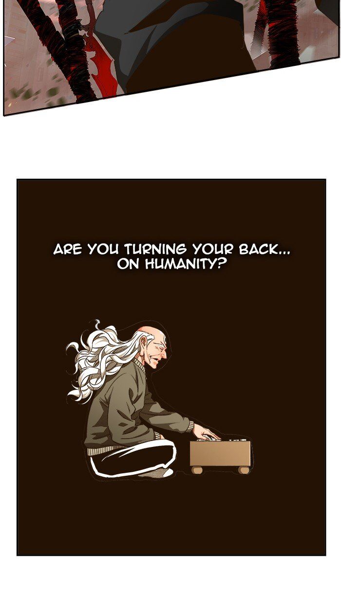 The God of High School chapter 462 page 50