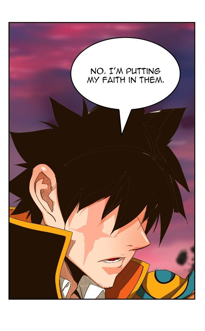 The God of High School chapter 462 page 51