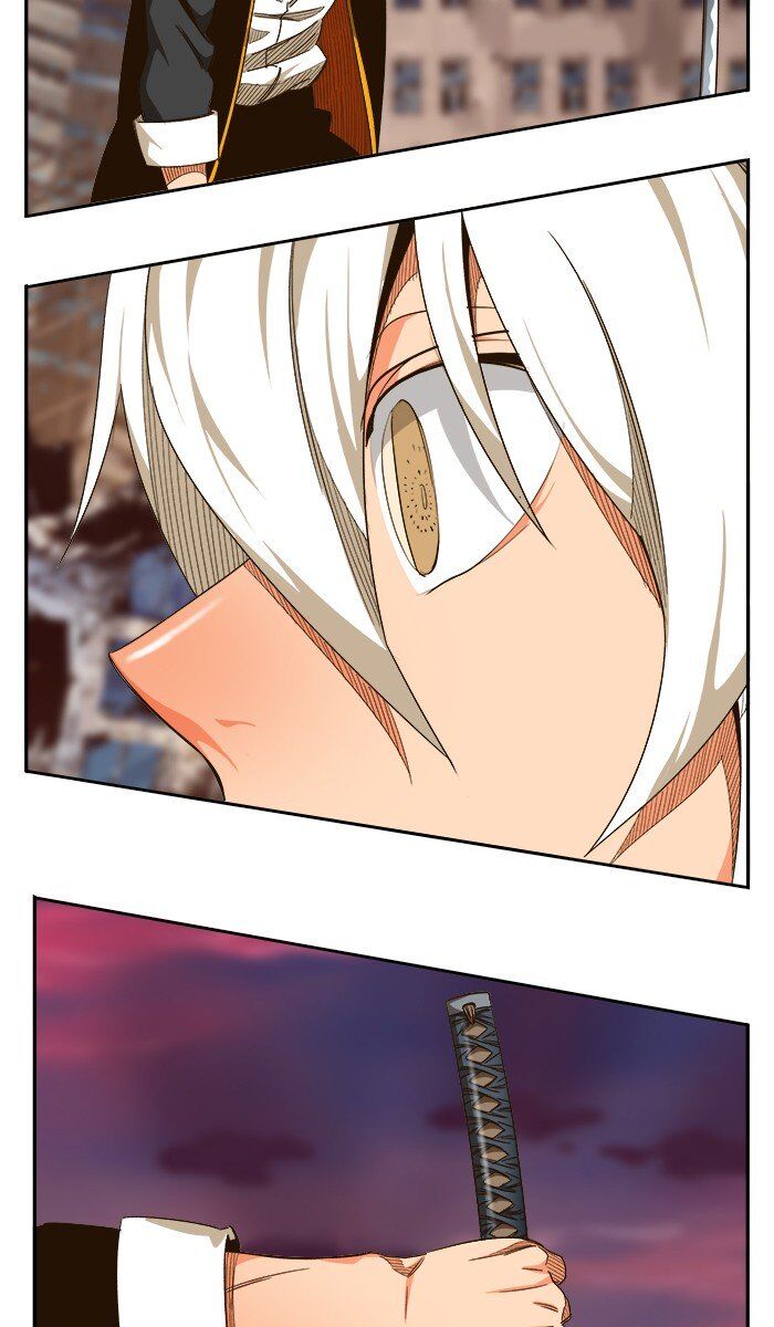 The God of High School chapter 462 page 53