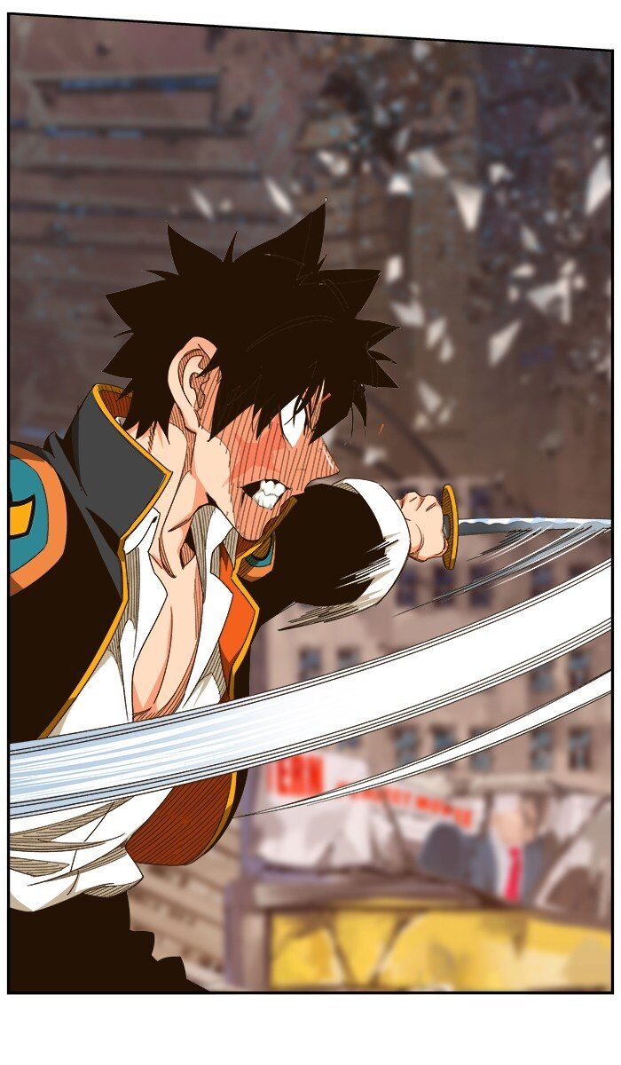 The God of High School chapter 462 page 55