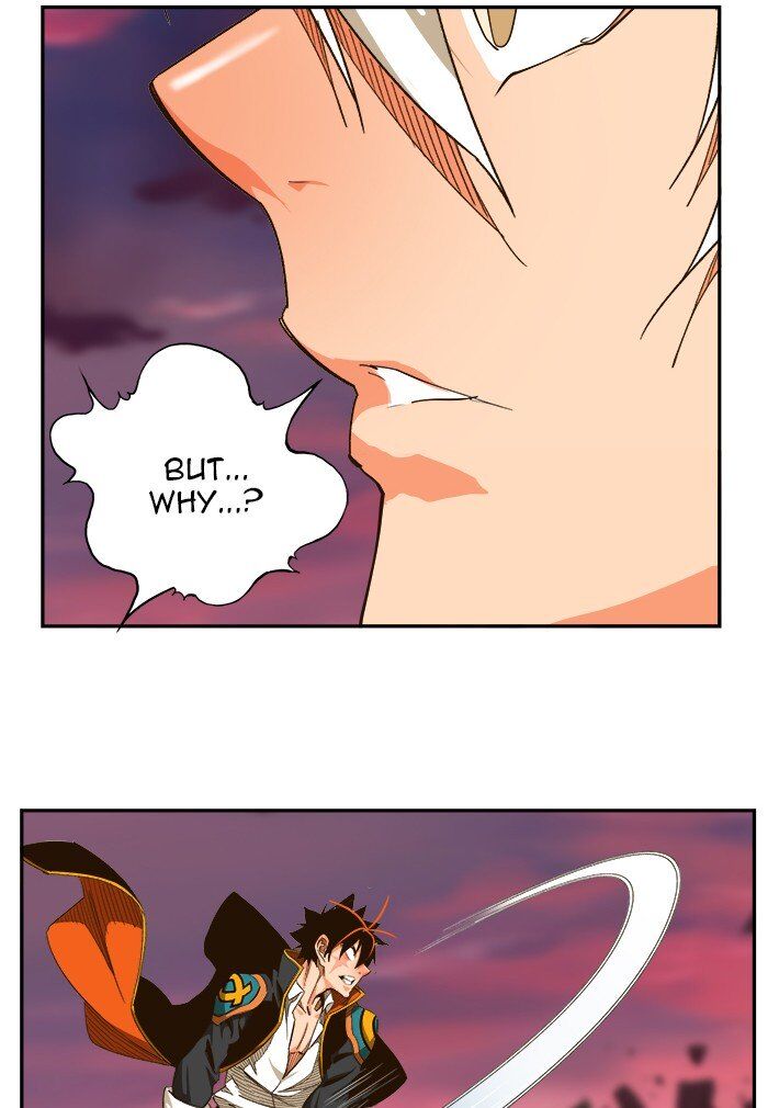 The God of High School chapter 462 page 58