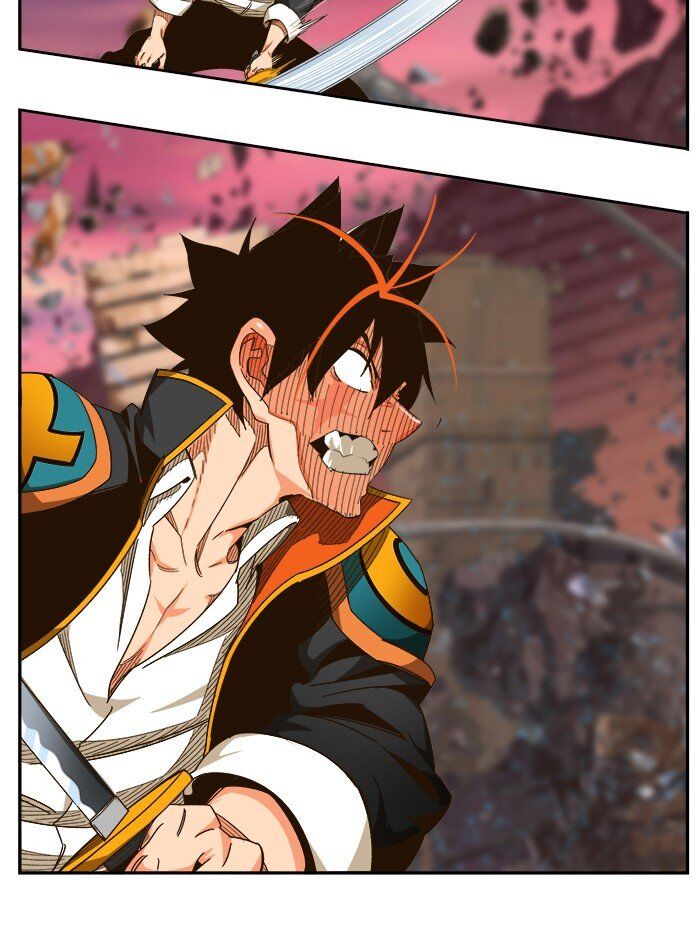 The God of High School chapter 462 page 59