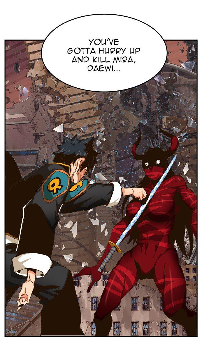 The God of High School chapter 462 page 6