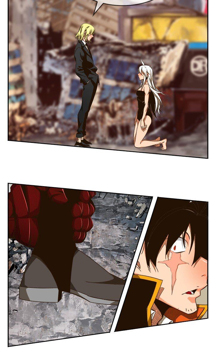 The God of High School chapter 462 page 62