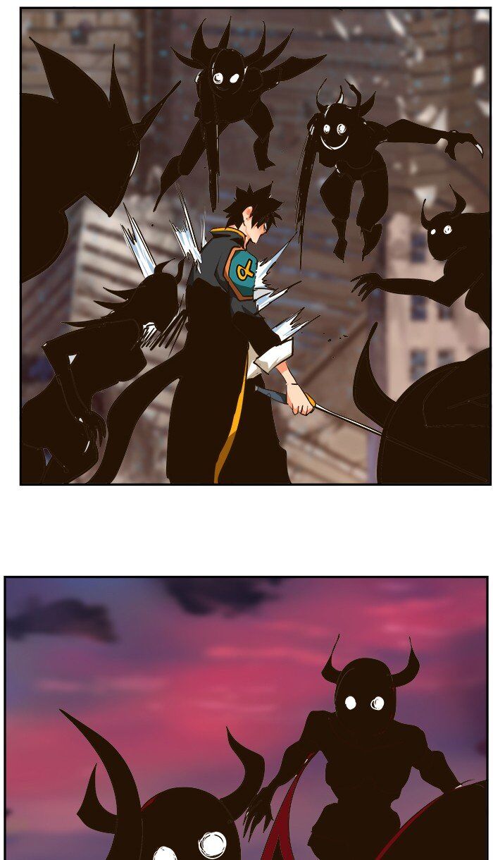 The God of High School chapter 462 page 64