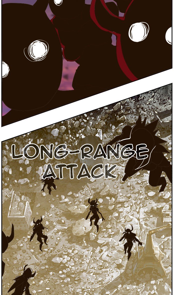 The God of High School chapter 462 page 65