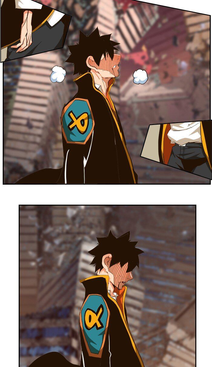 The God of High School chapter 462 page 67