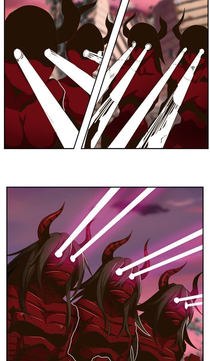 The God of High School chapter 462 page 70