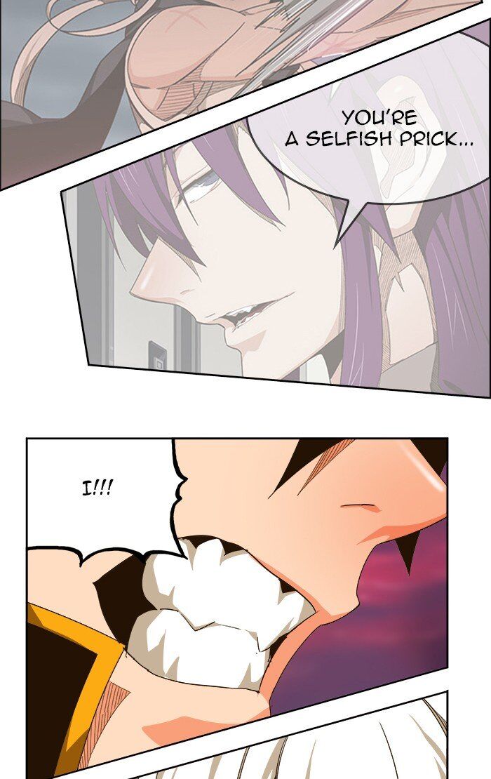 The God of High School chapter 462 page 72