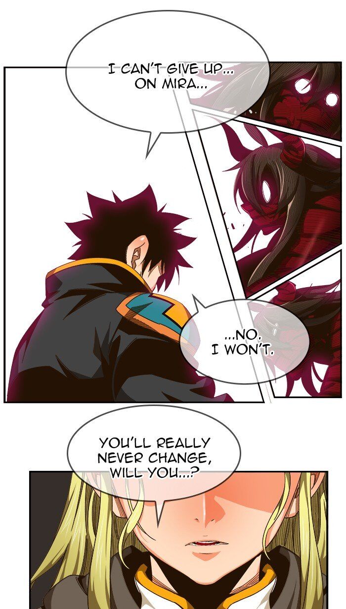 The God of High School chapter 462 page 75