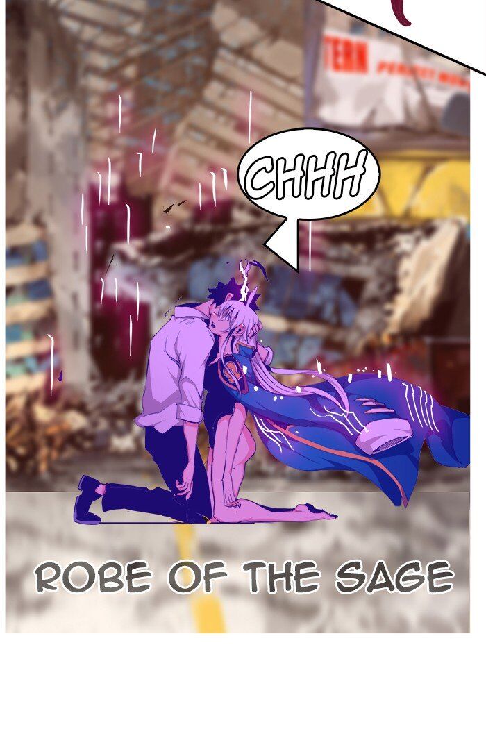 The God of High School chapter 462 page 77