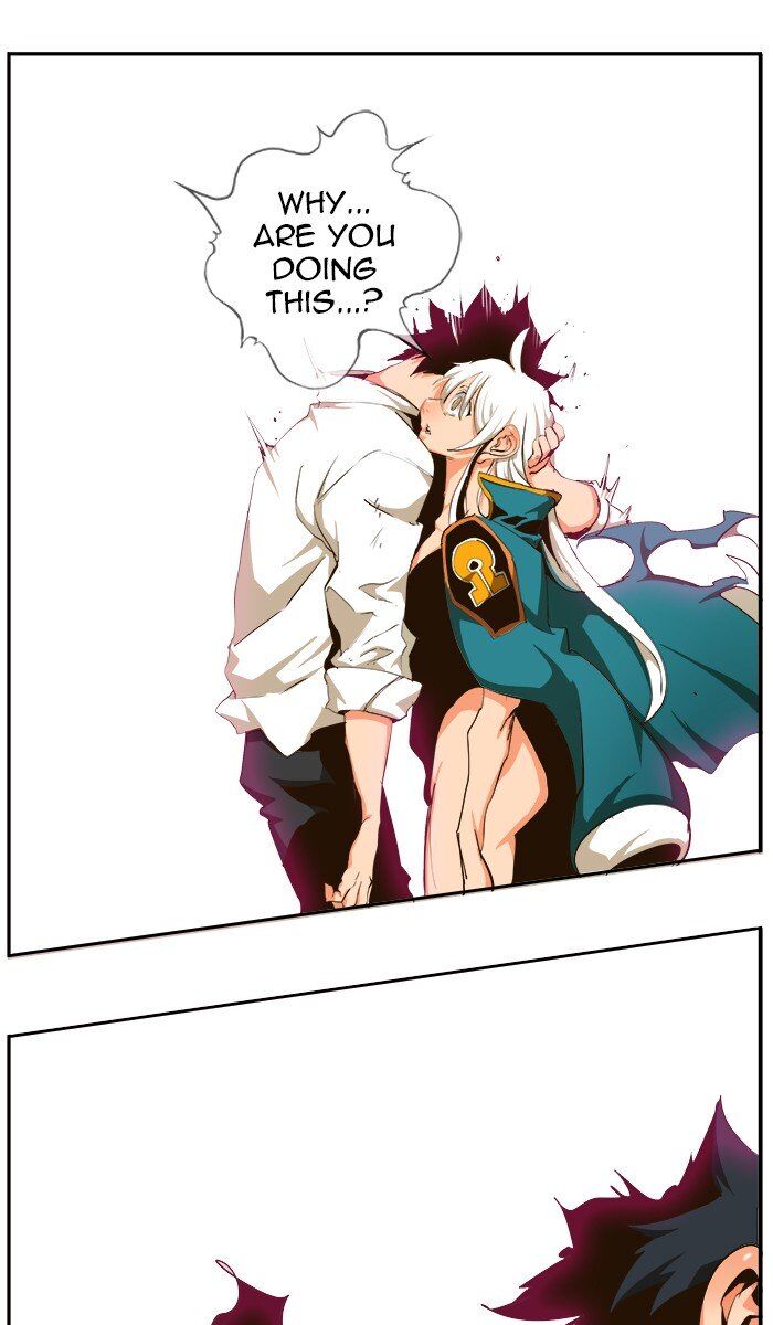 The God of High School chapter 462 page 81