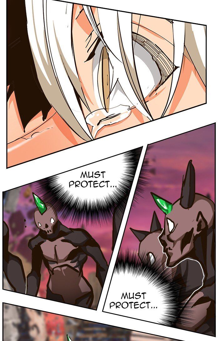 The God of High School chapter 462 page 83