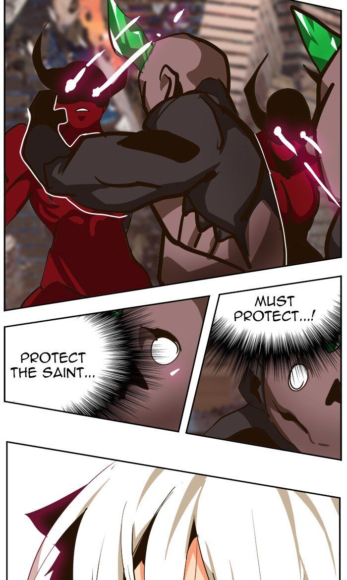 The God of High School chapter 462 page 84