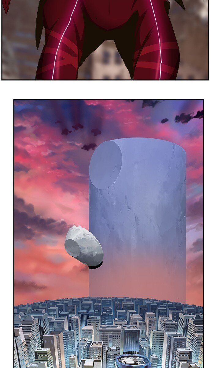 The God of High School chapter 462 page 9