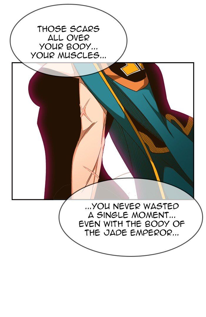 The God of High School chapter 462 page 97