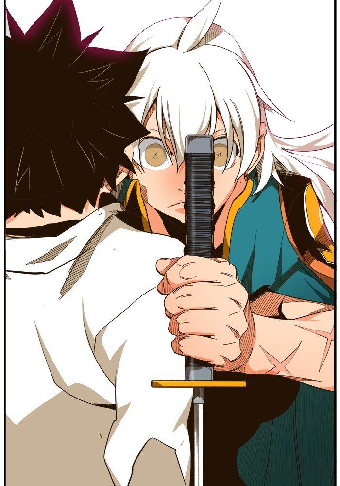 The God of High School chapter 462 page 99