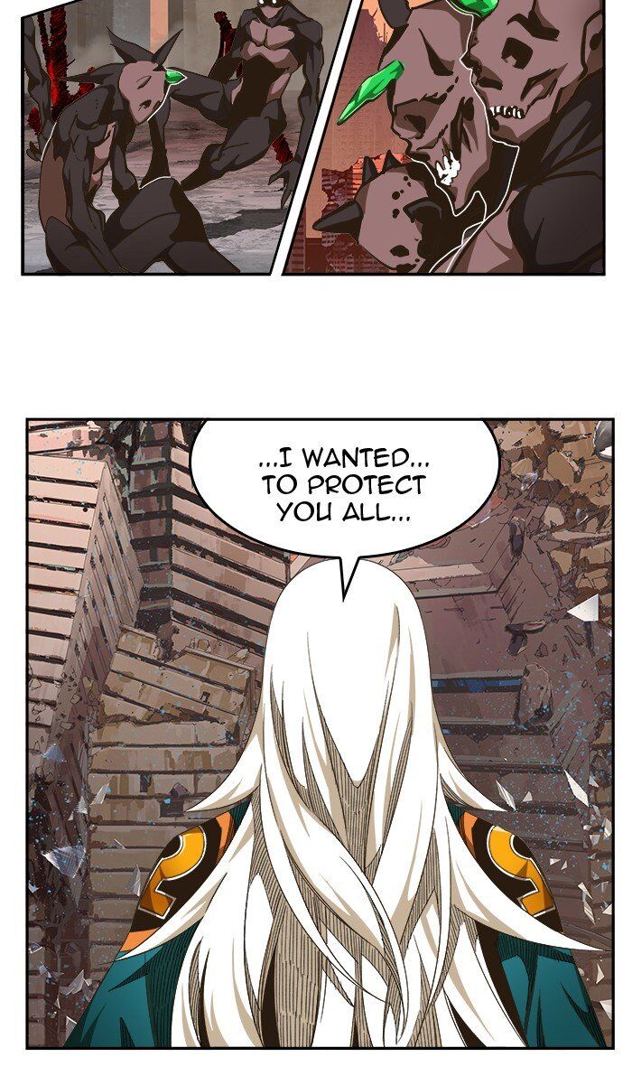 The God of High School chapter 463 page 10