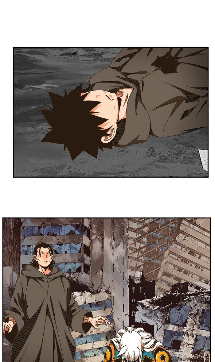 The God of High School chapter 463 page 11