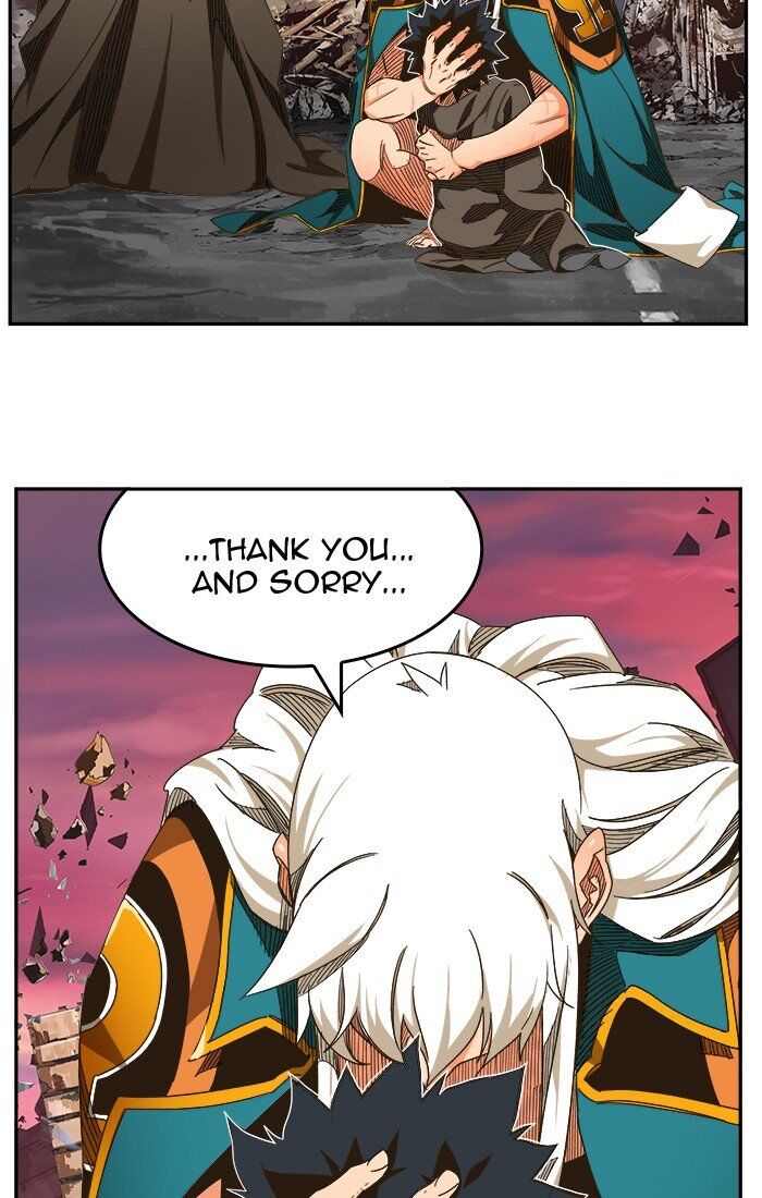 The God of High School chapter 463 page 12