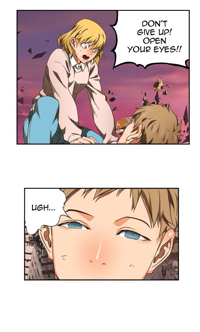 The God of High School chapter 463 page 14