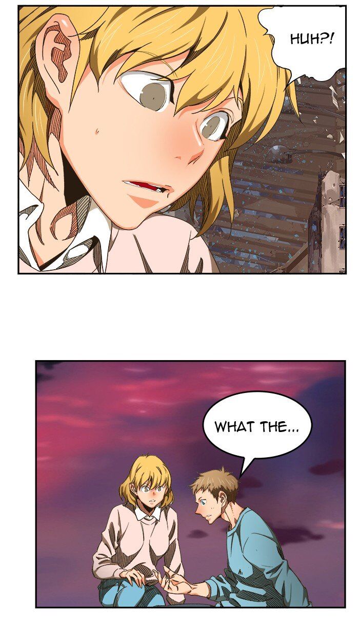 The God of High School chapter 463 page 15