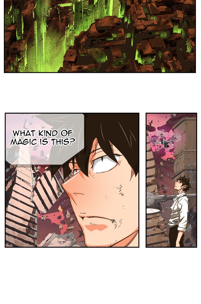 The God of High School chapter 463 page 19