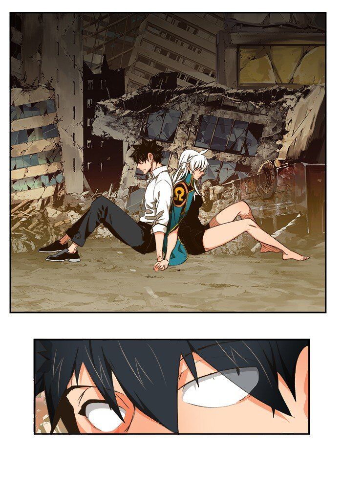 The God of High School chapter 463 page 2