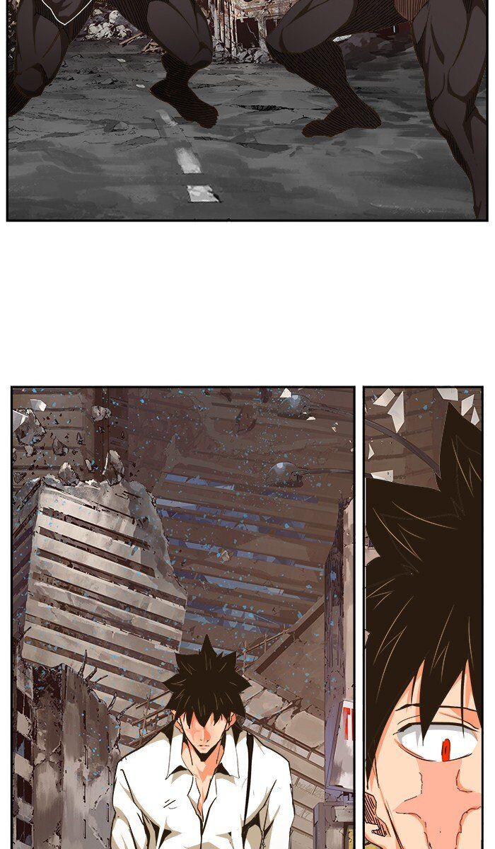 The God of High School chapter 463 page 24