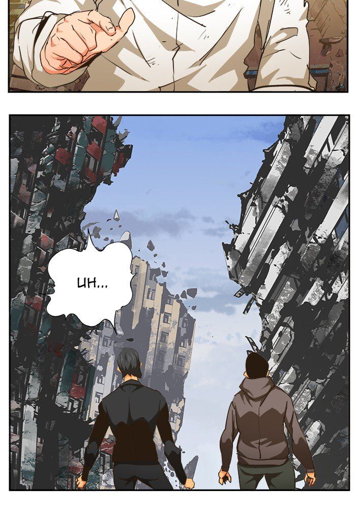 The God of High School chapter 463 page 26