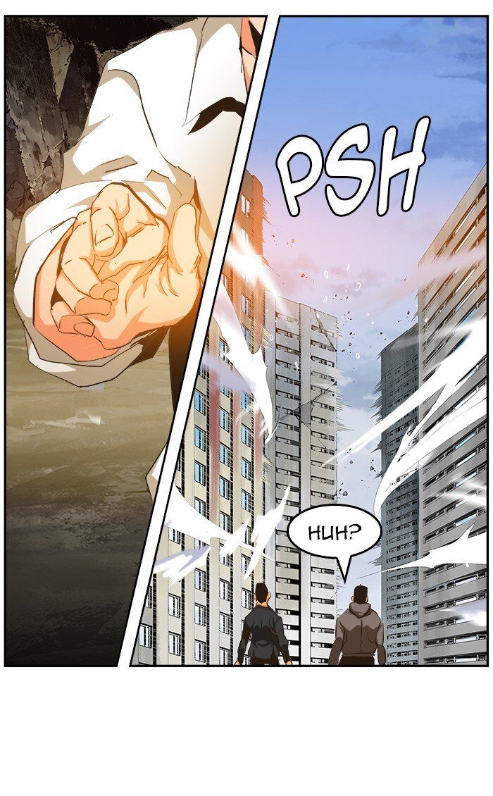 The God of High School chapter 463 page 27