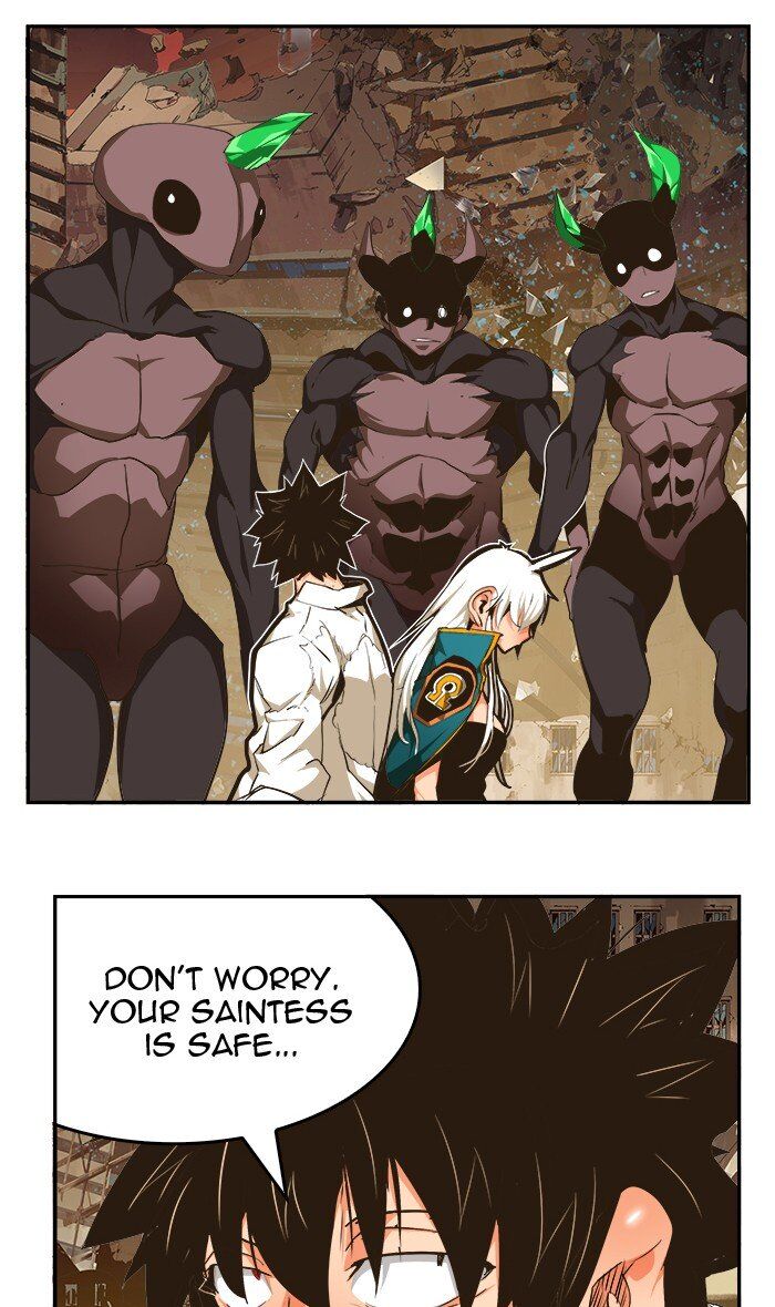 The God of High School chapter 463 page 3