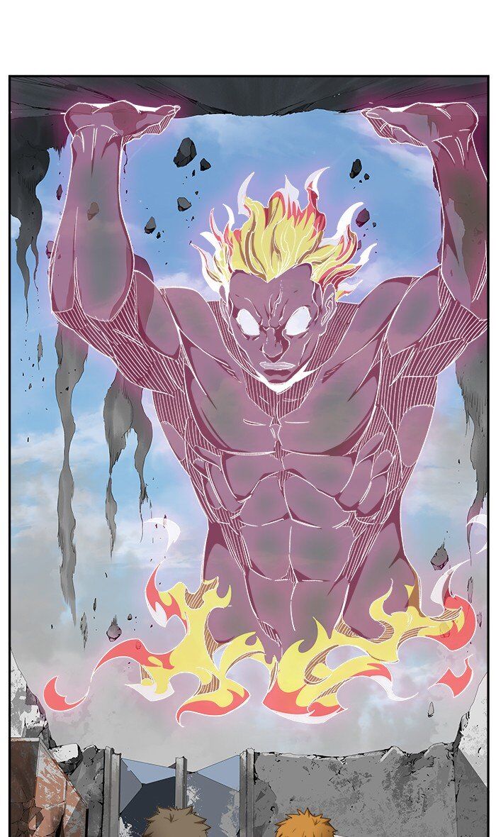 The God of High School chapter 463 page 34