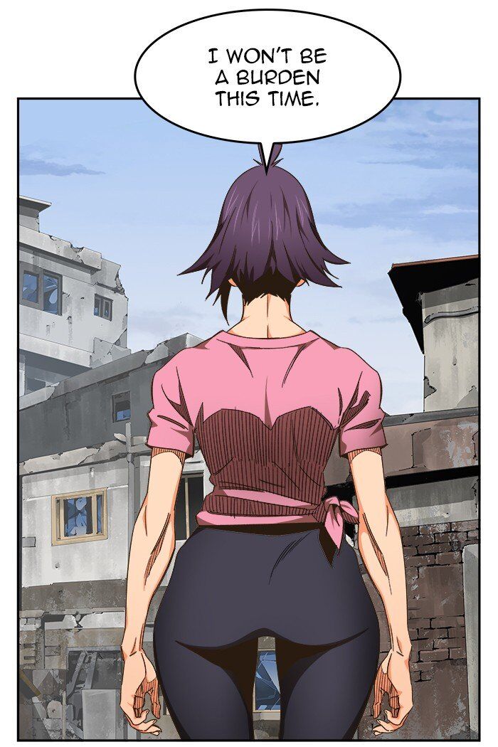 The God of High School chapter 463 page 40