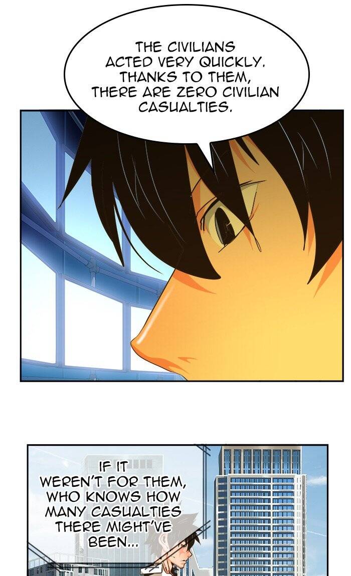 The God of High School chapter 463 page 42