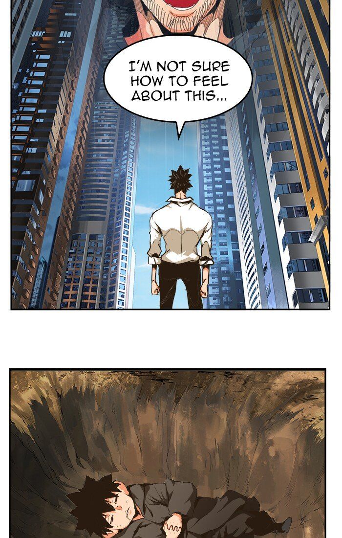 The God of High School chapter 463 page 53