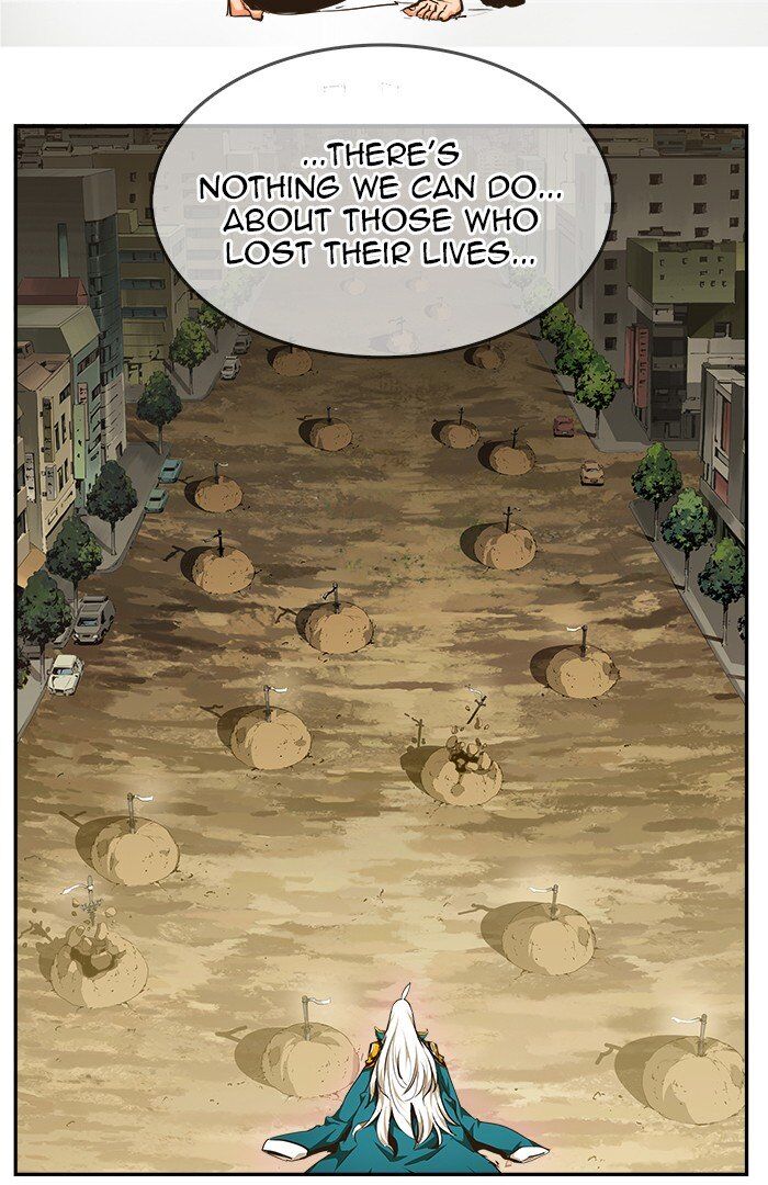 The God of High School chapter 463 page 56