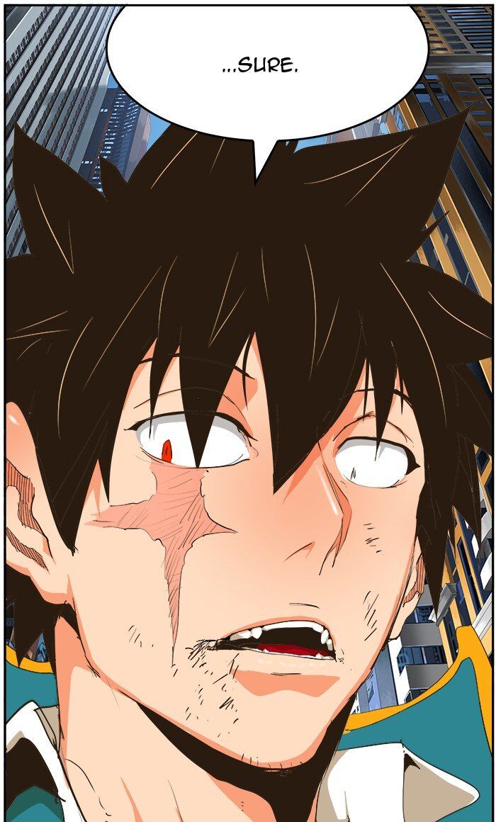 The God of High School chapter 463 page 70