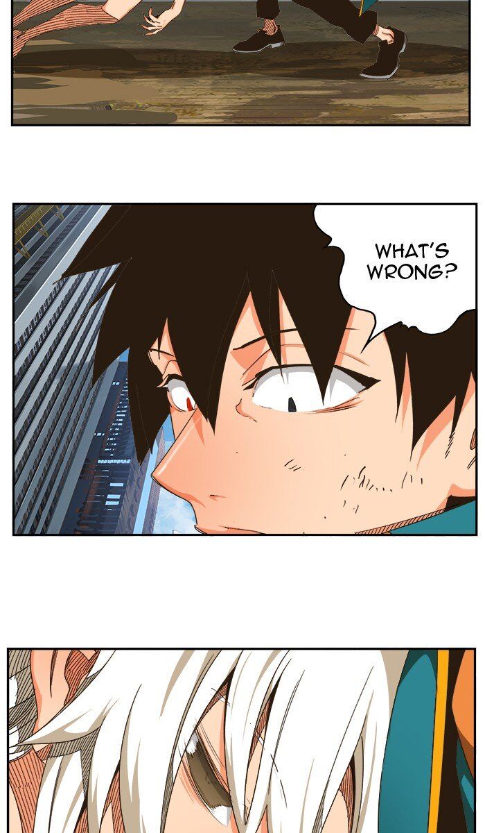 The God of High School chapter 463 page 73