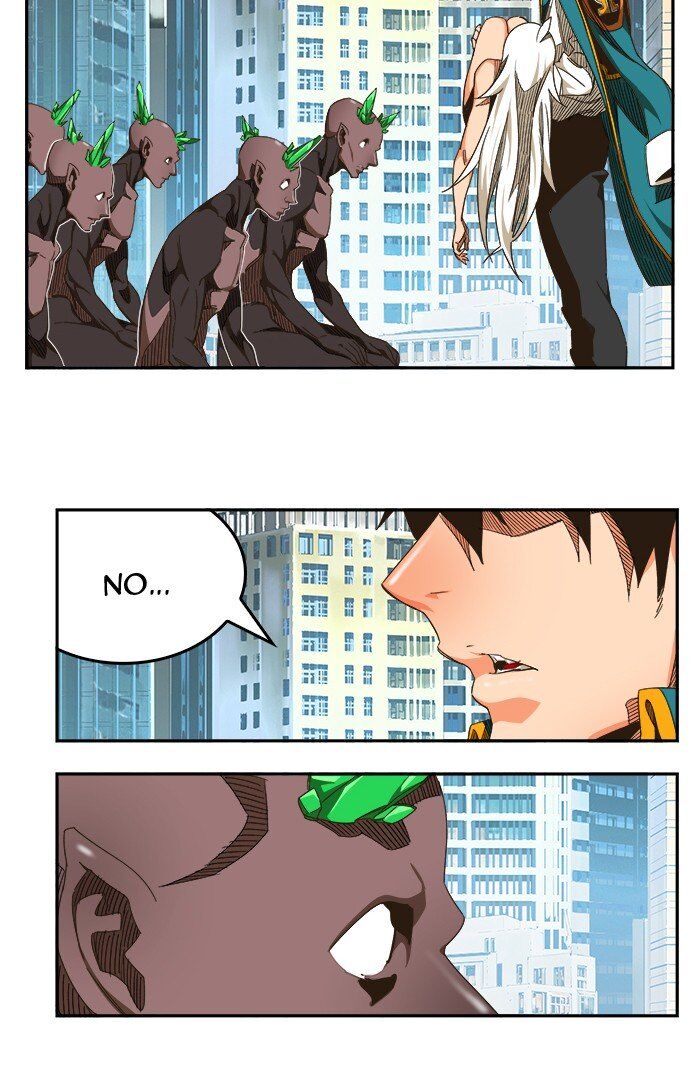 The God of High School chapter 463 page 77