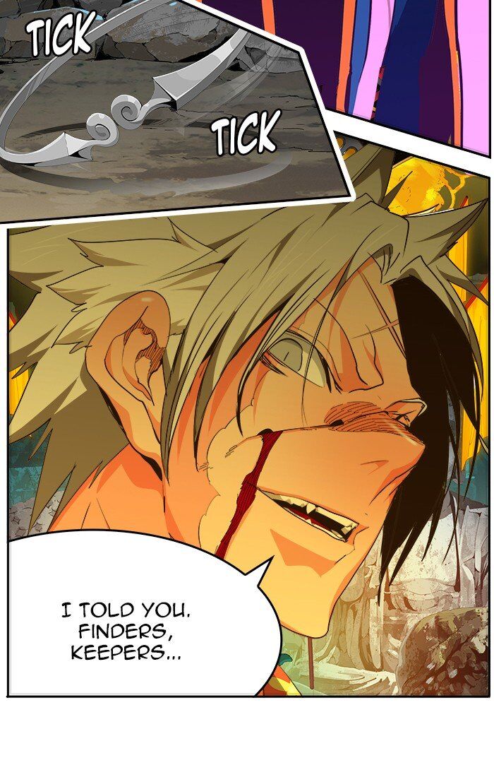 The God of High School chapter 464 page 101