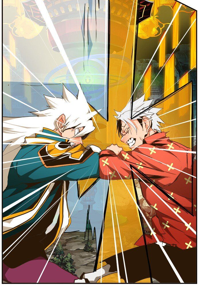 The God of High School chapter 464 page 103