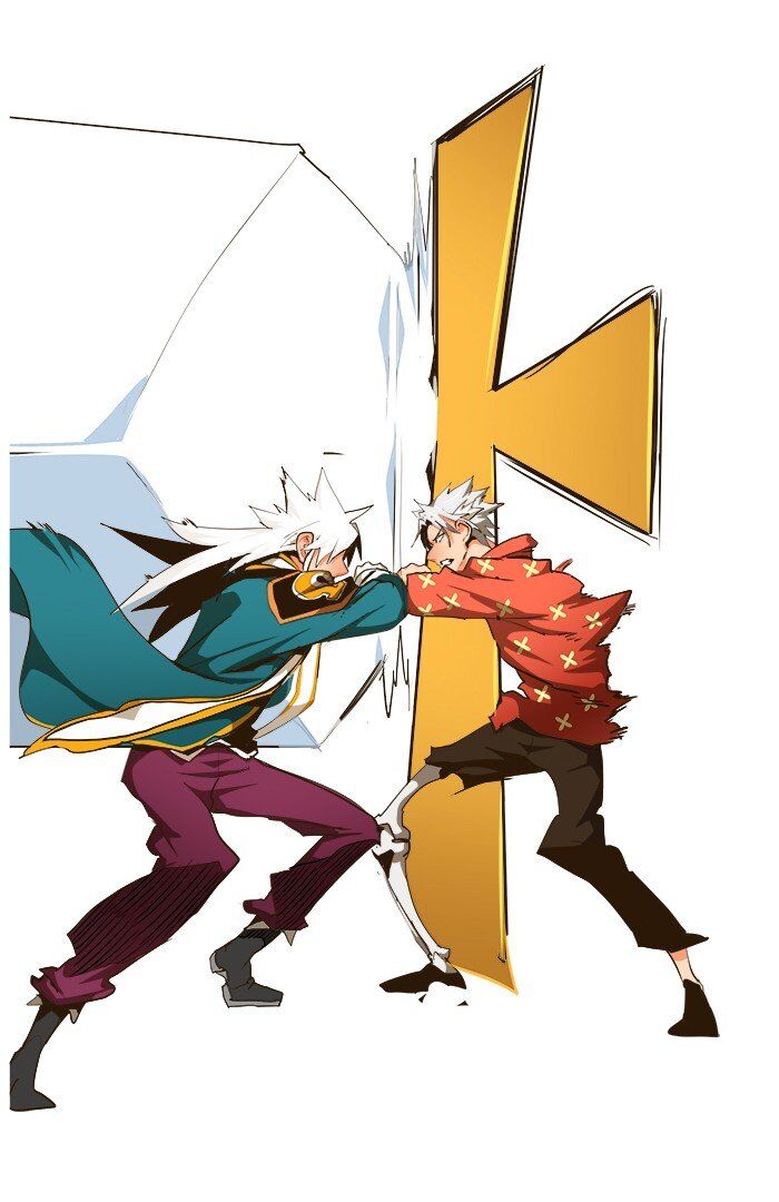 The God of High School chapter 464 page 104