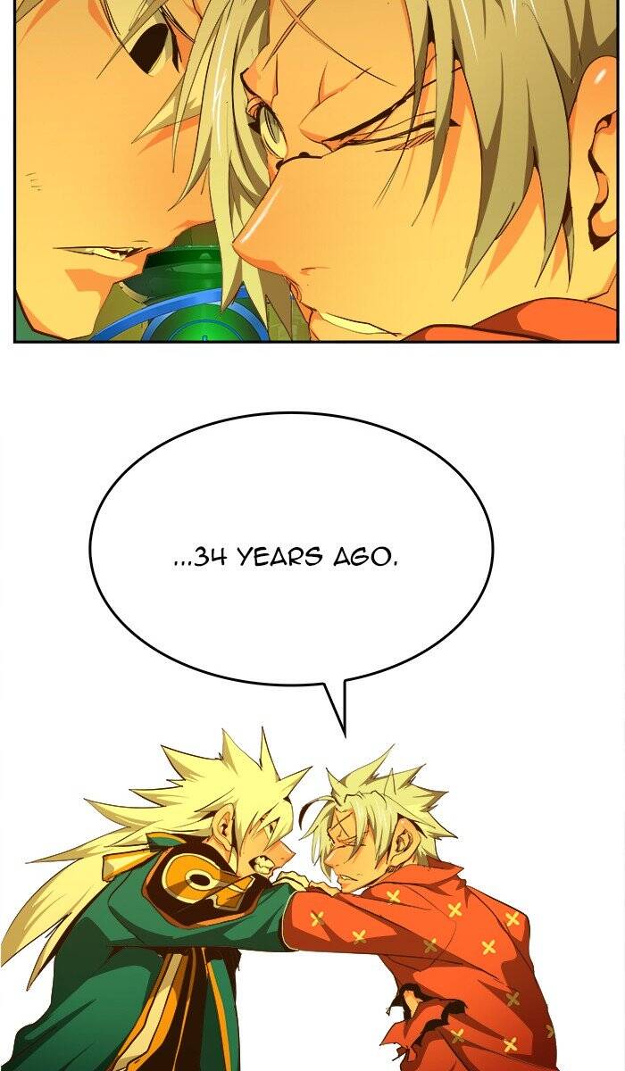 The God of High School chapter 464 page 110