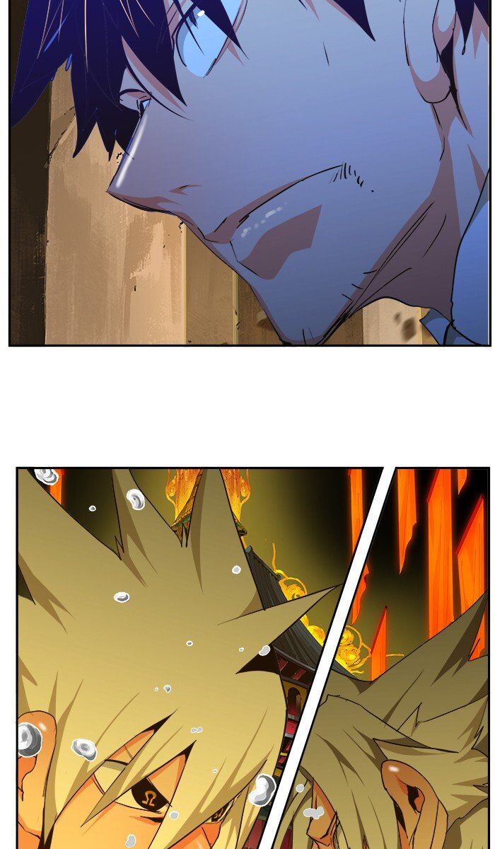 The God of High School chapter 464 page 119